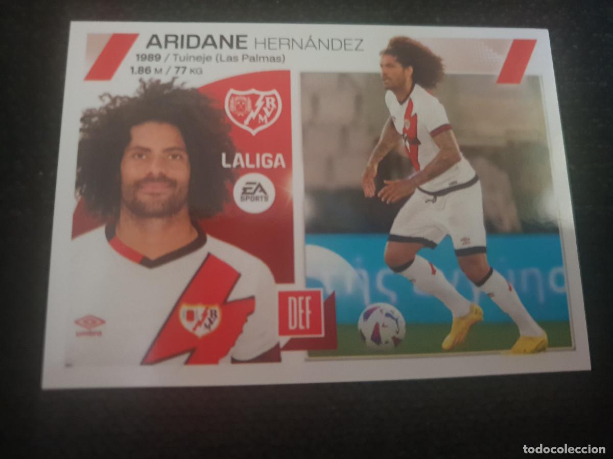 Aridane, nuevo jugador del Rayo Vallecano