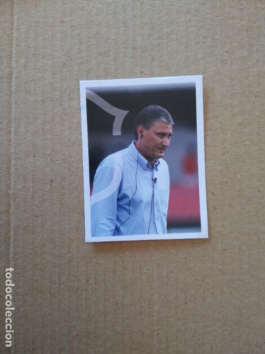 Figurine di Calcio: 1 TITE CROMO FUTBOL PANINI NOSSA SELE&Ccedil;AO RUMO AO QATAR SELECCI&Oacute;N BRASIL RUMBO AL MUNDIAL