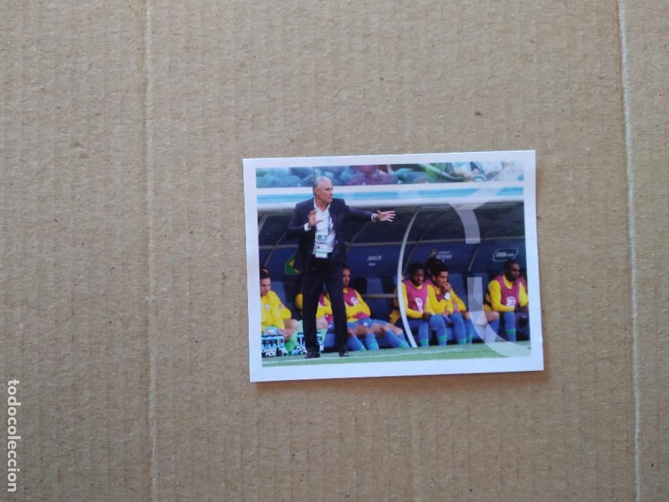 Football Stickers: 6 TITE CROMO FUTBOL PANINI NOSSA SELE&Ccedil;AO RUMO AO QATAR SELECCI&Oacute;N BRASIL RUMBO AL MUNDIAL
