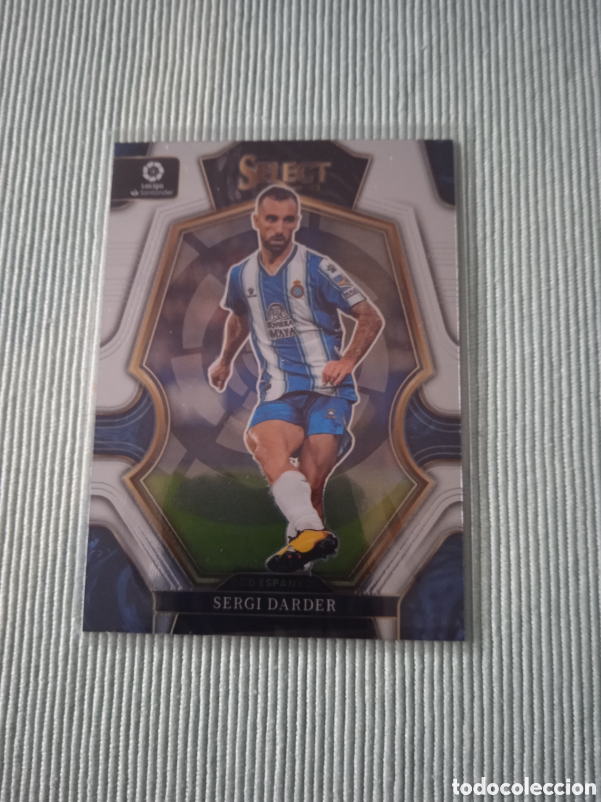 Cromos de f&uacute;tbol: Sergi Darder Select 2022-2023 RCD Espanyol - Foto 1