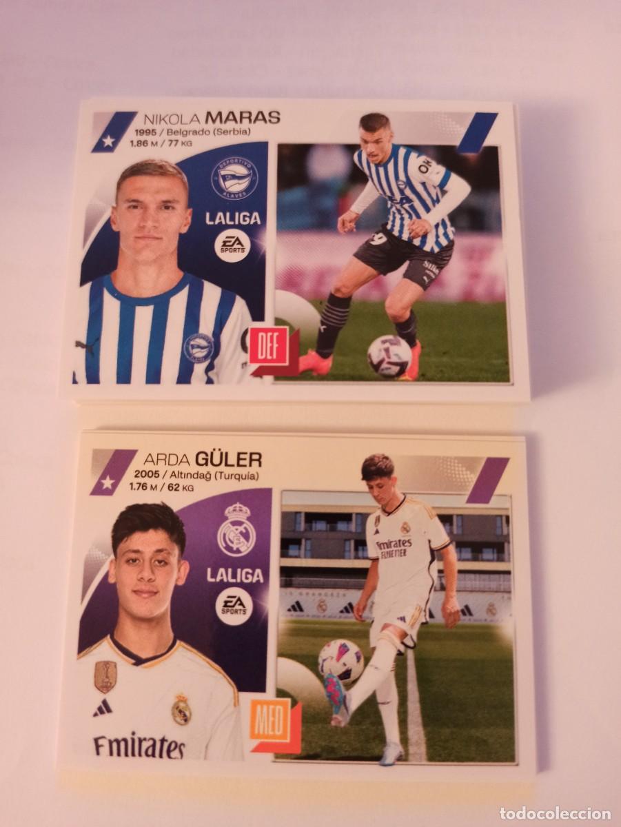 liga este panini 2023-2024 coleccion completa 2 - Compra venta en  todocoleccion