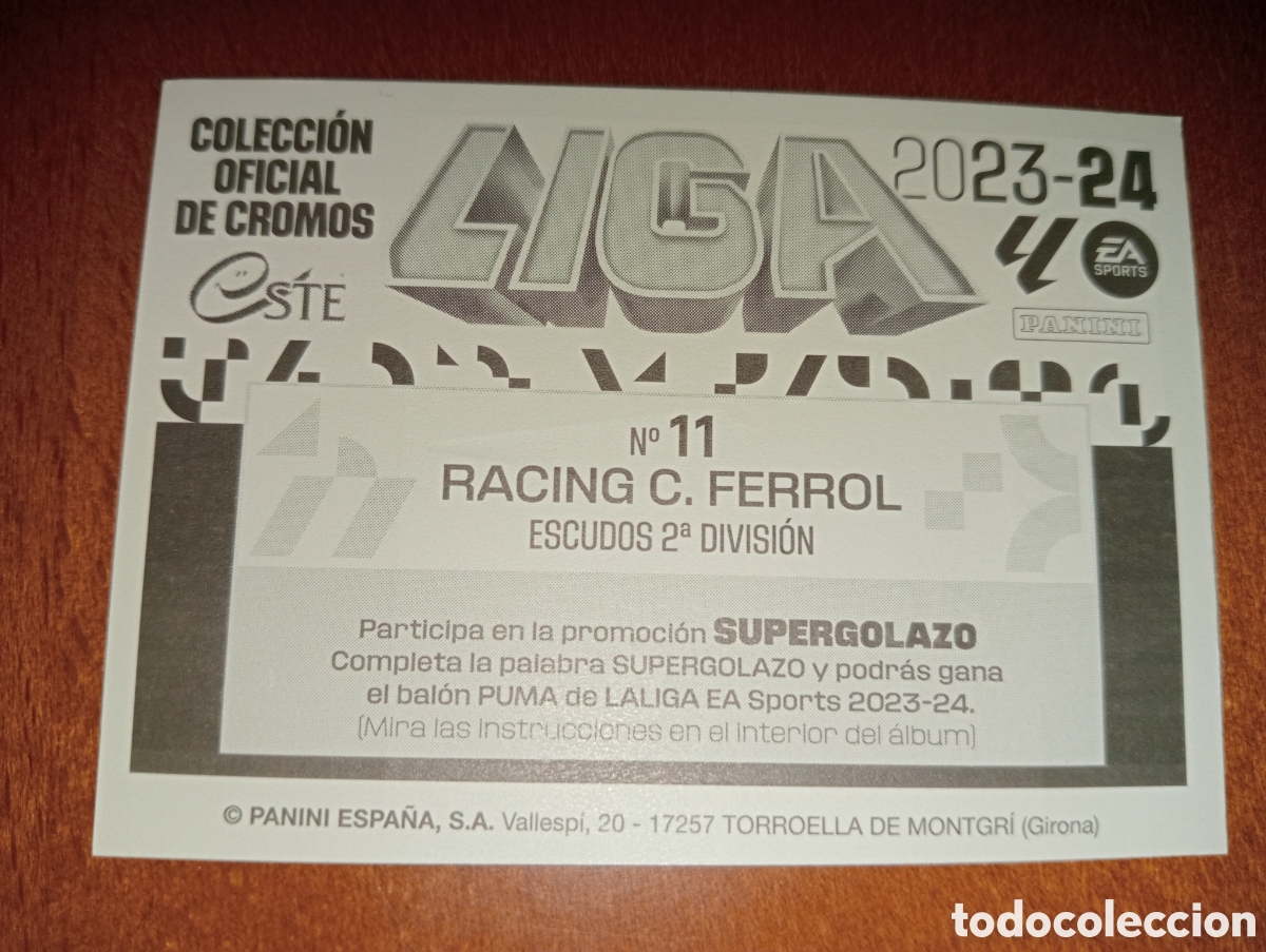 escudo grande 2  Racing Club de Ferrol