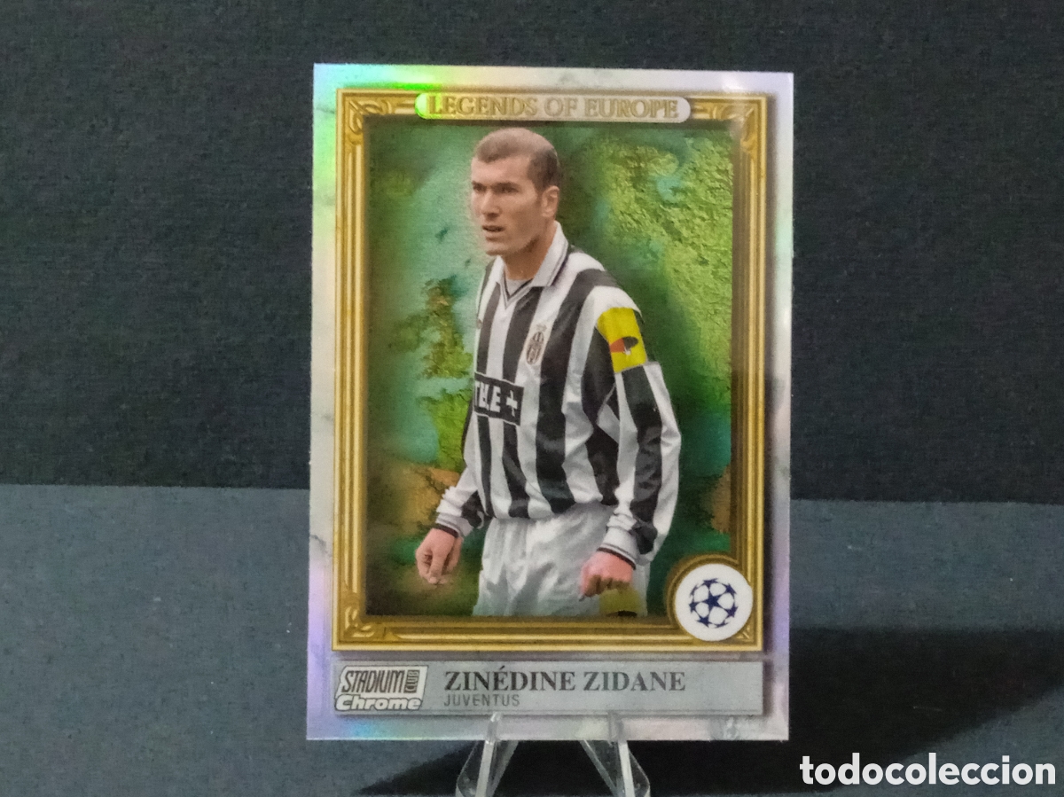 topps LEGENDS TREZEGUET トレゼゲ サッカー レジェンドYMショップ ...