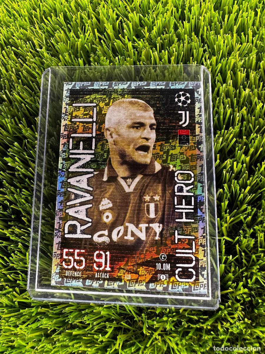 Ravanelli - Player profile 23/24