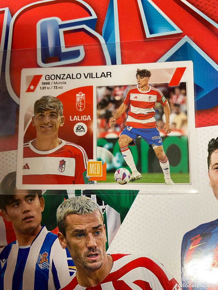 liga este 2023 2024 23 24 panini granada 12 bis - Compra venta en  todocoleccion