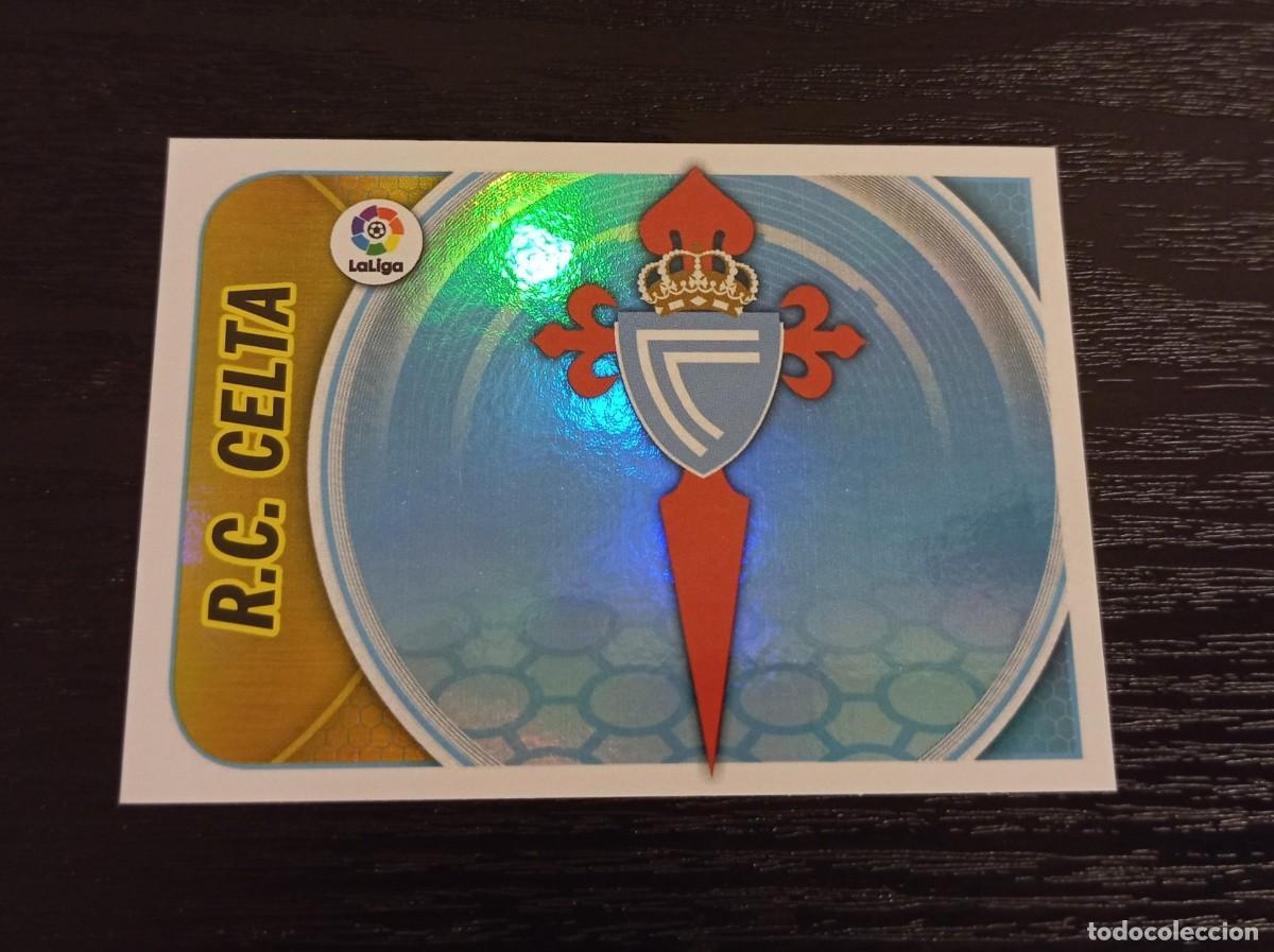 Cromos de f&uacute;tbol: -ESTE 16-17 : ESCUDO ( CELTA ) - Foto 1