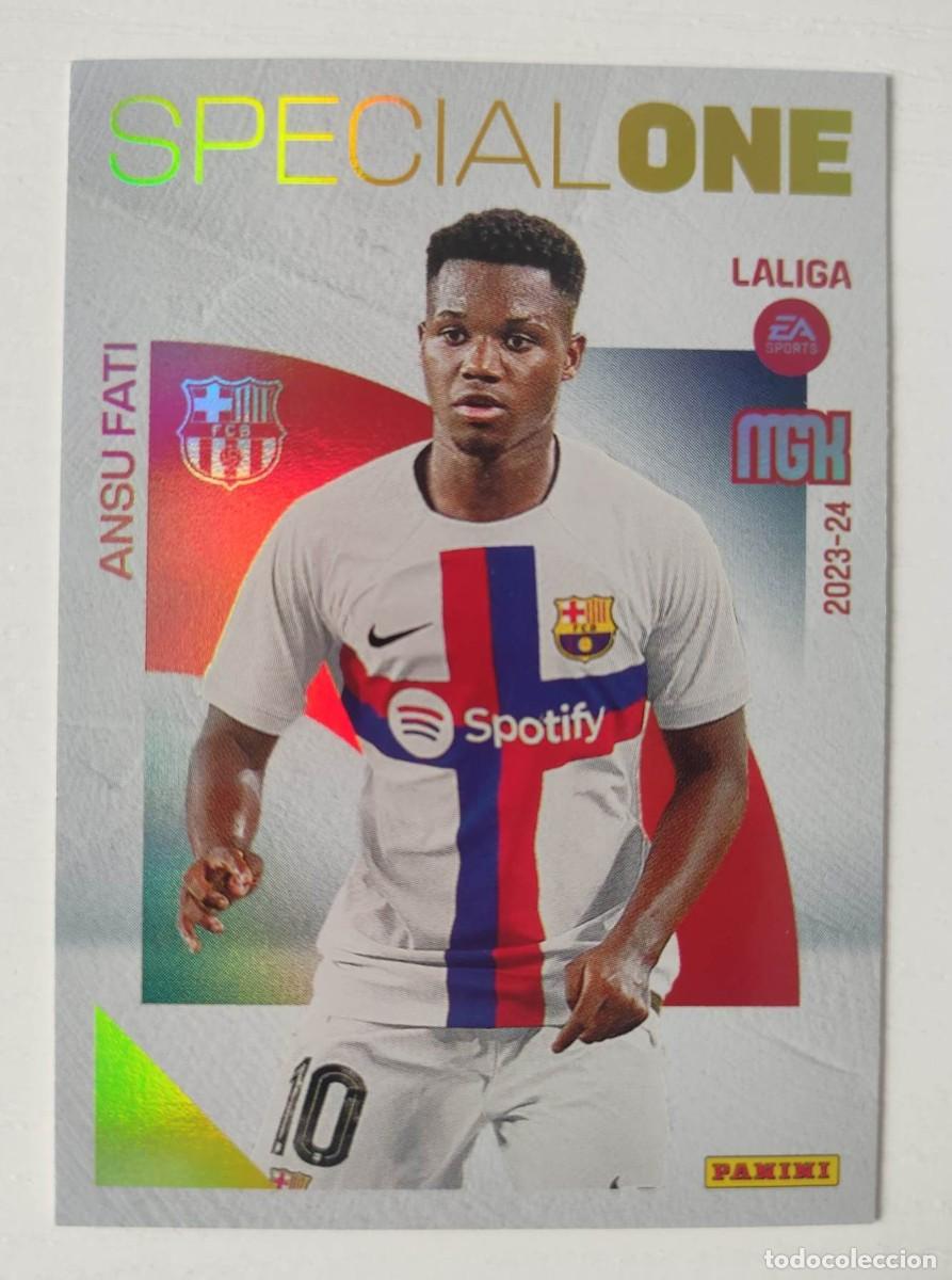 LIONEL MESSI FC Barcelona La Liga Megacracks 2019/20 Mgk Elite #371 EUR