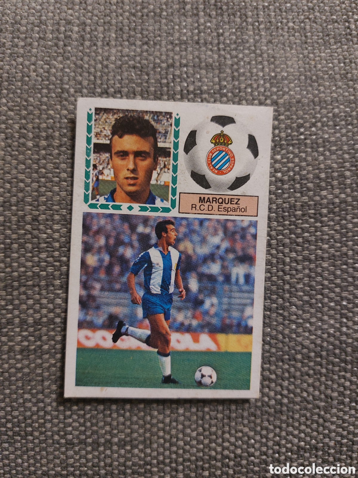 as 47 kodro barcelona ases de la liga 95 96. le - Compra venta en