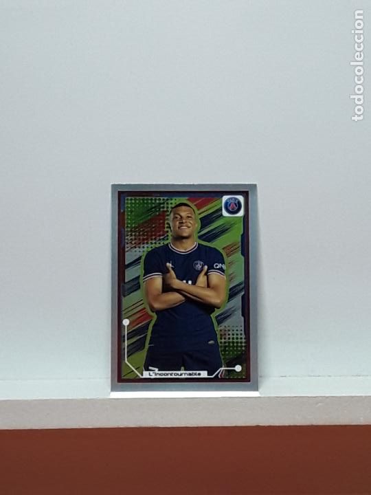 PANINI STICKER WORLD Cup Qatar 2022 KYLIAN MBAPPE France FRA19 EUR 3,00