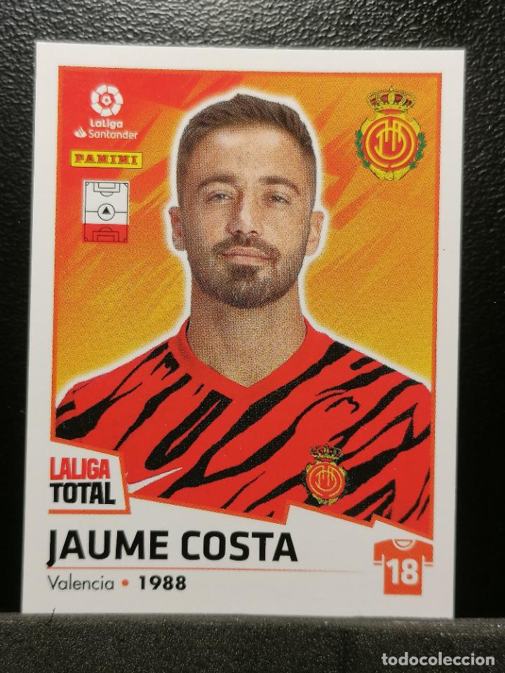 Cromos de F&uacute;tbol: 273 JAUME COSTA MALLORCA LA LIGA TOTAL 2022 2023 22 23 PANINI