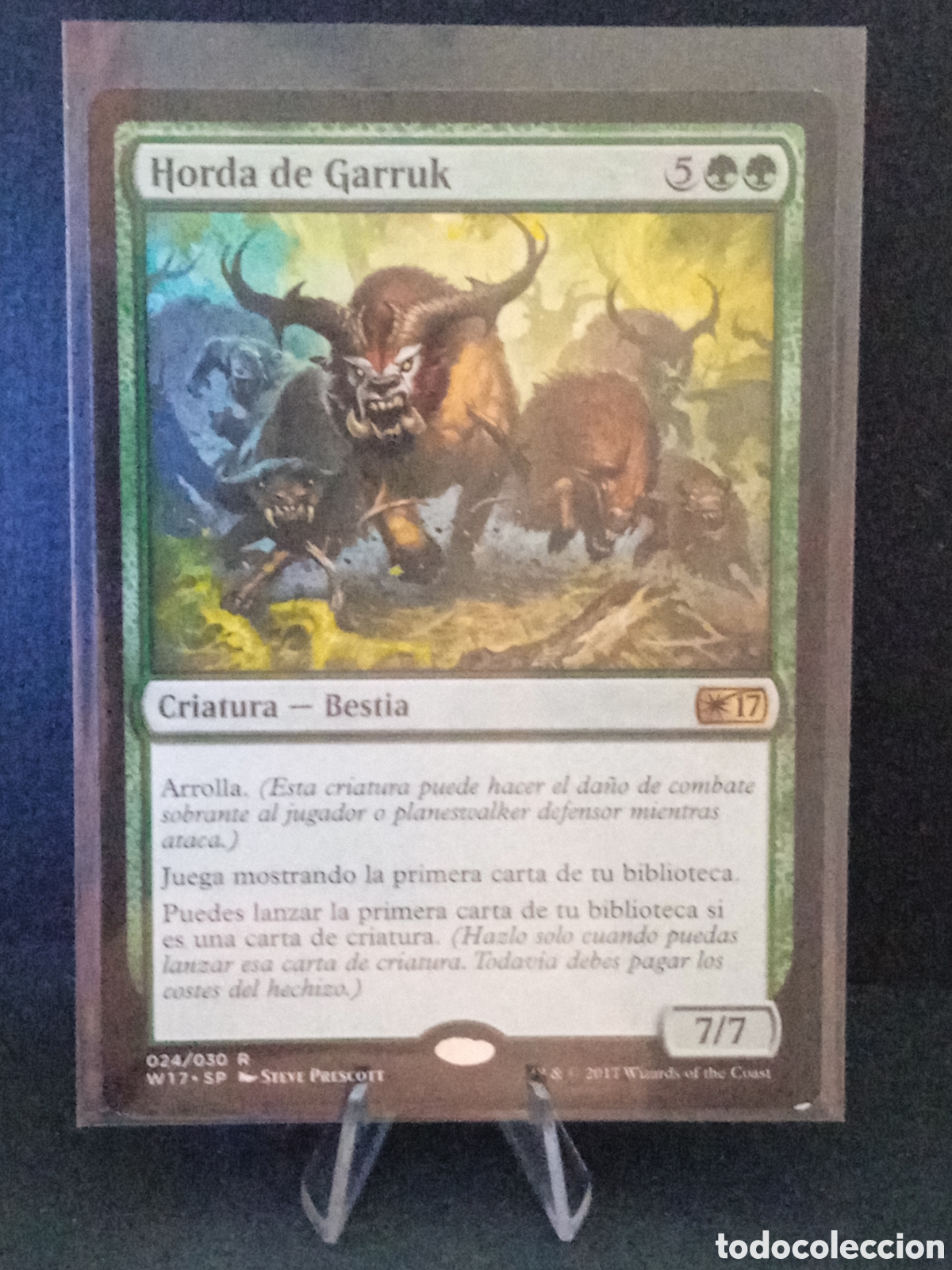 Cromos de f&uacute;tbol: MAGIC TCG TRADING CARDS GAME TCG NO PSA POKEMON YUGIOH CROMOS COLECCI&Oacute;N CARTA ALBUM