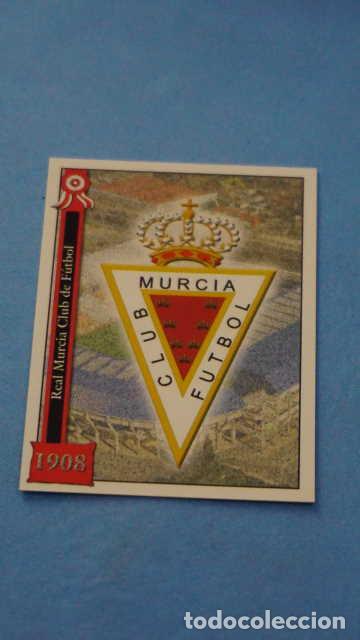 Fu&szlig;ball-Sticker: LA FICHAS DE LA LIGA 2006, LA CONDOMINA, REAL MURCIA 581, MUNDICROMO SPORT 2005 / 2006, 05 / 06.