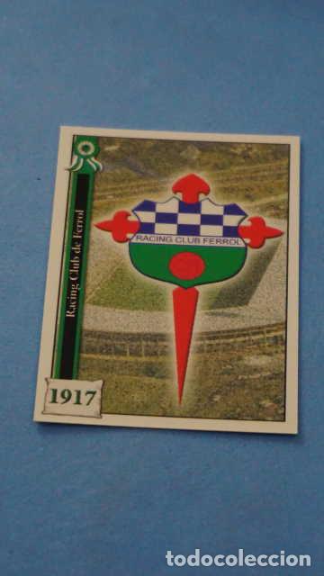 Cromos de Futebol: LA FICHAS DE LA LIGA 2006, A MALATA, RACING CLUB DE FERROL 585, MUNDICROMO SPORT 2005 / 2006, 05/06.