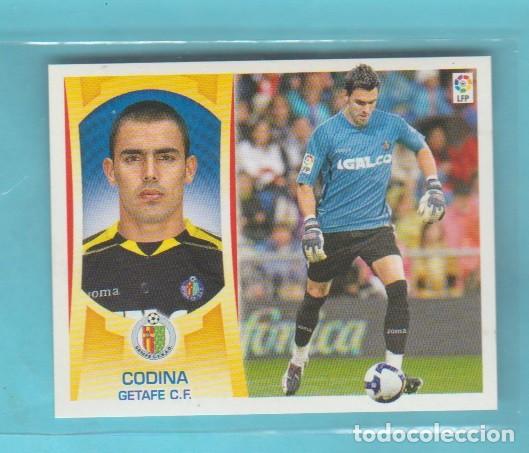 Cromos de f&uacute;tbol: EDICIONES ESTE 2009 2010 CODINA 2 GETAFE 09-10 - Foto 1