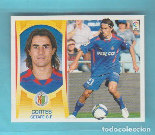 Cromos de f&uacute;tbol: EDICIONES ESTE 2009 2010 CORTES 4 GETAFE 09-10 - Foto 1