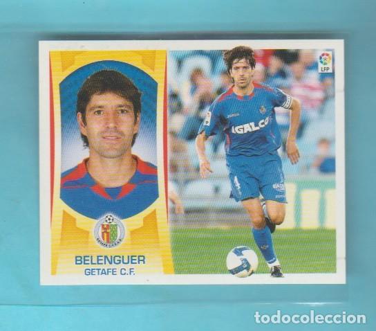 Cromos de f&uacute;tbol: EDICIONES ESTE 2009 2010 BELENGUER 5 A GETAFE 09-10 - Foto 1