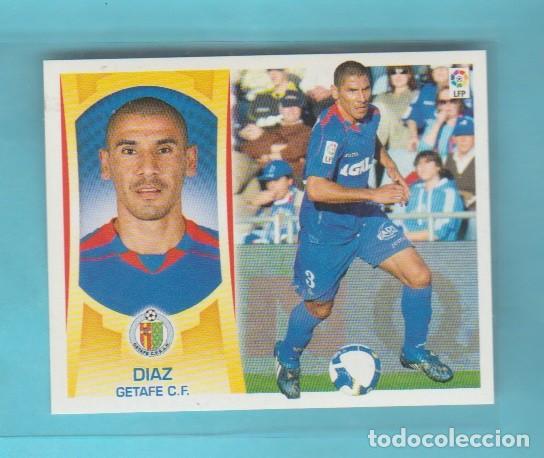 Cromos de f&uacute;tbol: EDICIONES ESTE 2009 2010 DIAZ 6 GETAFE 09-10 - Foto 1