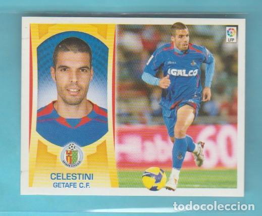 Cromos de f&uacute;tbol: EDICIONES ESTE 2009 2010 CELESTINI 12 GETAFE 09-10 - Foto 1