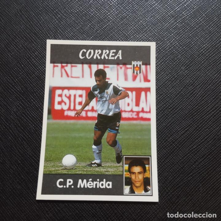 Figurine di Calcio: CORREA MERIDA PANINI 1997 1998 CROMO FUTBOL LIGA 97 98 - SIN PEGAR - 281