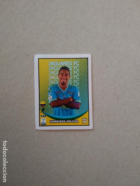 Cromos de F&uacute;tbol: 125 HARRISON MOJICA JAGUARES CROMO FUTBOL LIGA COLOMBIA 2020 BOYCOL COLECCIONES