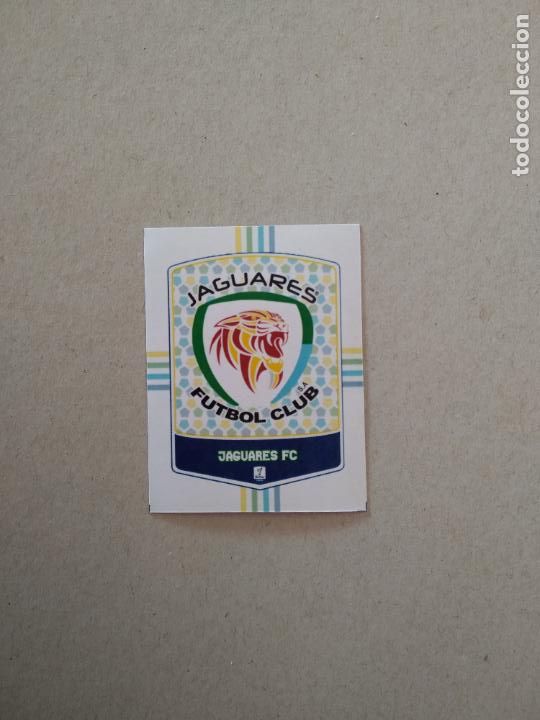 Cromos de F&uacute;tbol: ESCUDO JAGUARES CROMO FUTBOL LIGA COLOMBIA 2020 BOYCOL COLECCIONES