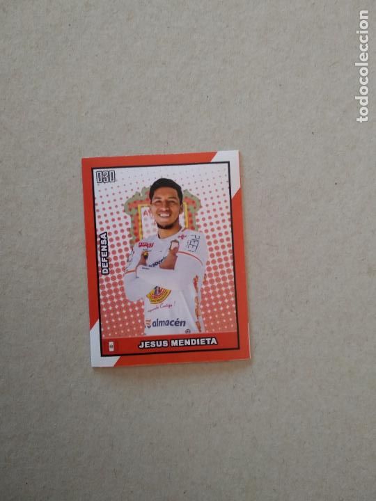 Cromos de Futebol: 30 JESUS MENDIETA AYACUCHO CROMO FUTBOL LIGA PER&Uacute; 2020 BOYCOL COLECCIONES