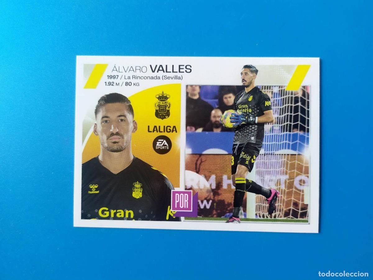 liga este 2023 2024 23 24 panini nº 22 adn syne - Compra venta en  todocoleccion