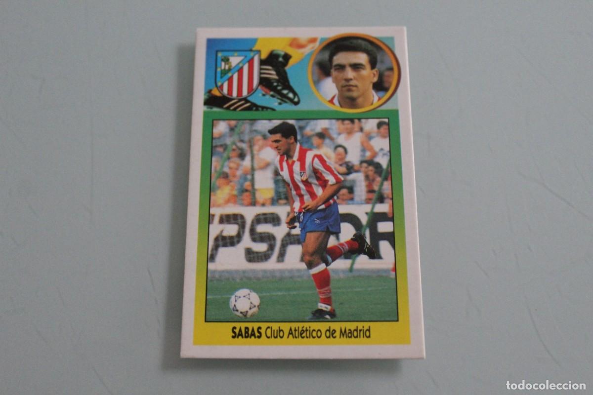 ESTE 93 94 SABAS SIN PEGAR