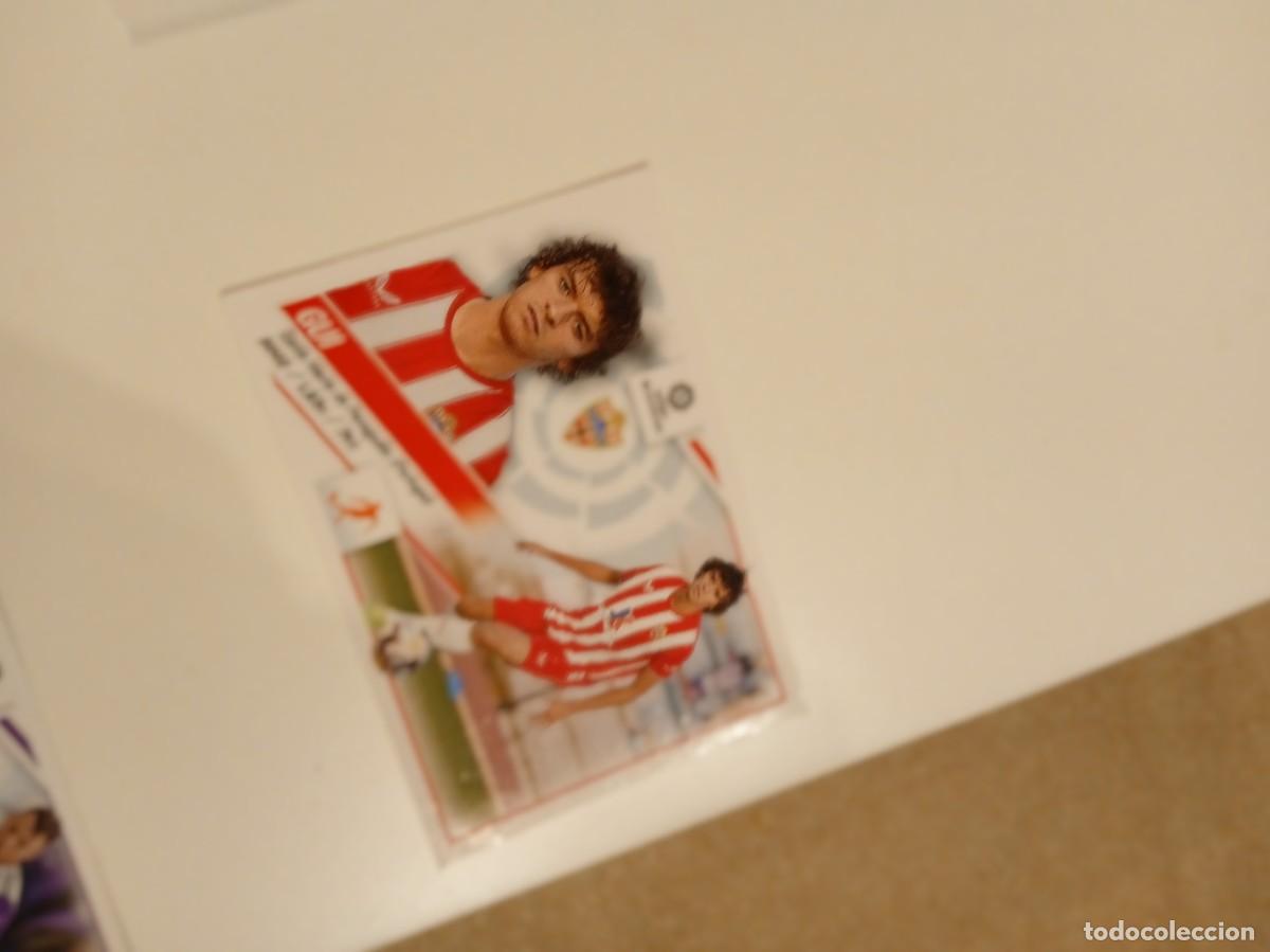 Fu&szlig;ball-Sticker: CAJ-3218 CROMO ESTE PANINI 2022 2023 22 23 FUTBOL ALMERIA GUI