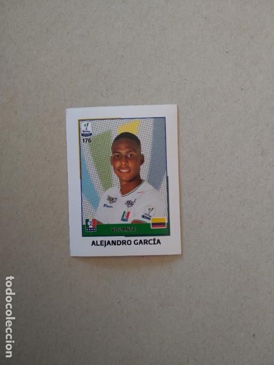 Figurine di Calcio: 176 ALEJANDRO GARCIA ONCE CALDAS CROMO FUTBOL LIGA COLOMBIA 2022 BOYCOL COLECCIONES