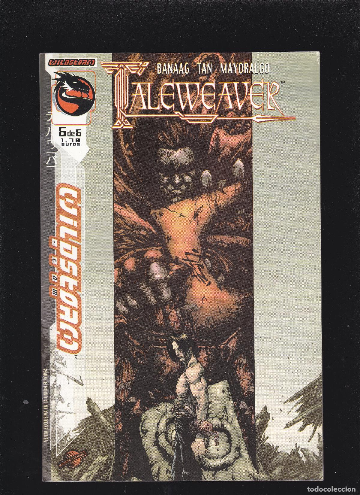 Cromos de f&uacute;tbol: TALEWEAVER - N&ordm; 6 de 6 - 2002 - PLANETA - - Foto 1