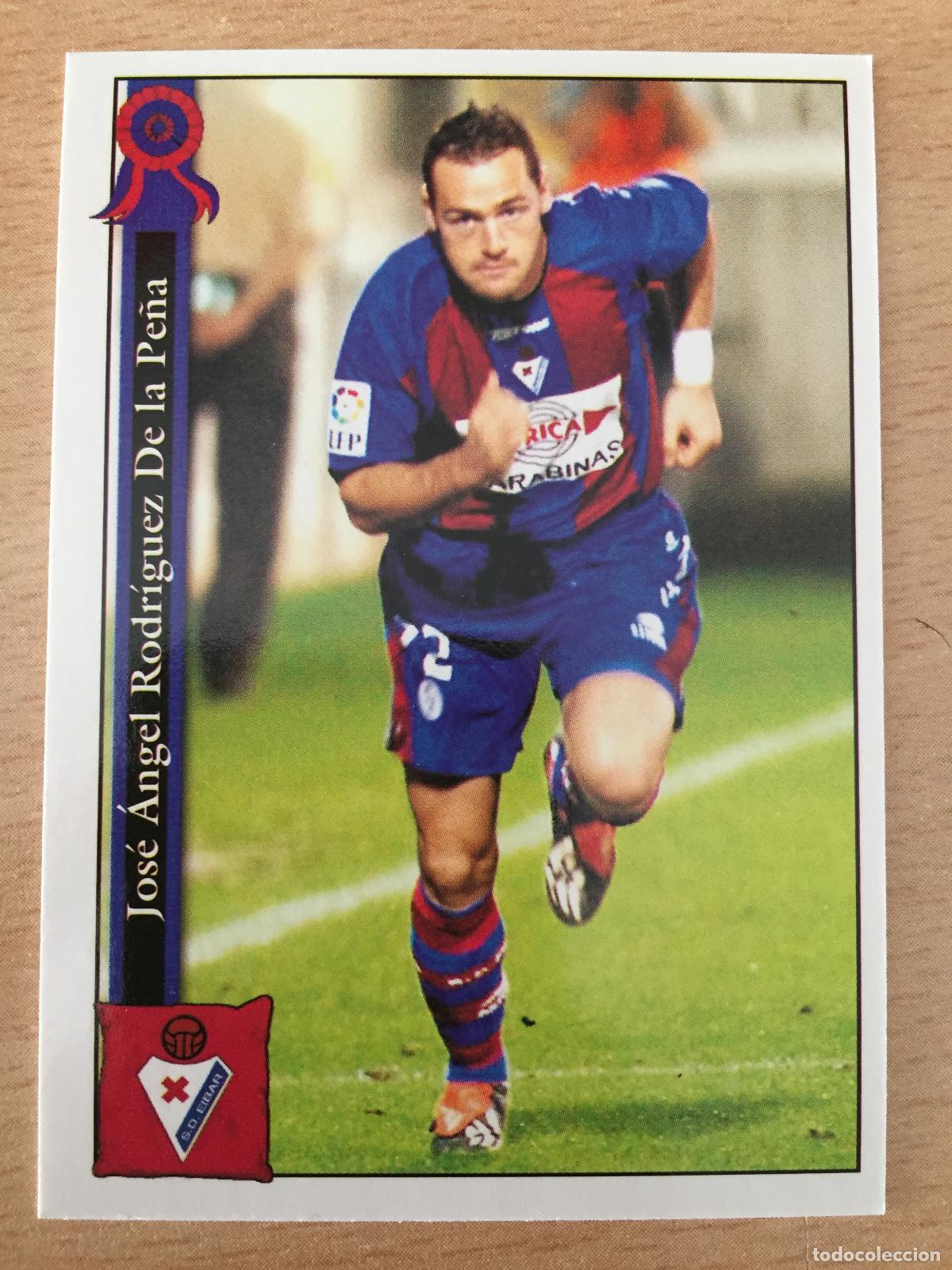 Cromos de f&uacute;tbol: 2005-2006 - 730 NENE - SD EIBAR - MUNDICROMO - Foto 1