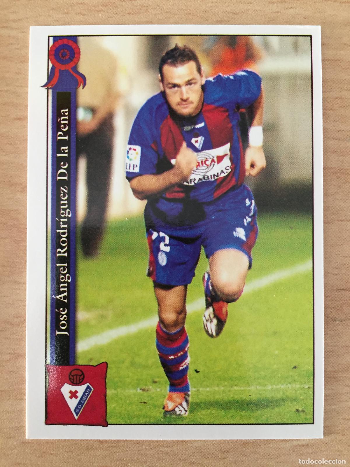 Cromos de f&uacute;tbol: 2005-2006 - 730 NENE - SD EIBAR - MUNDICROMO - Foto 1