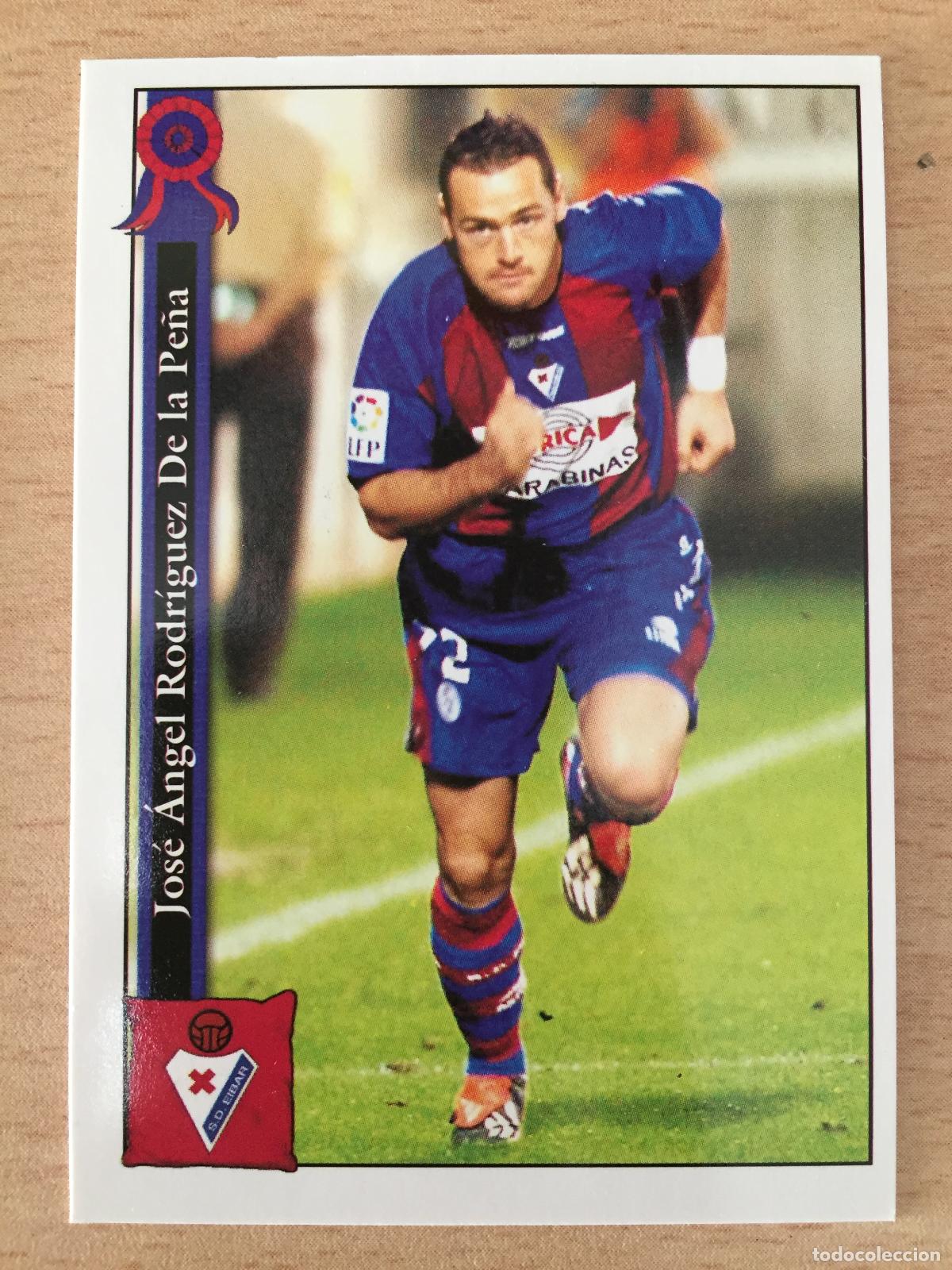Cromos de f&uacute;tbol: 2005-2006 - 730 NENE - SD EIBAR - MUNDICROMO - Foto 1
