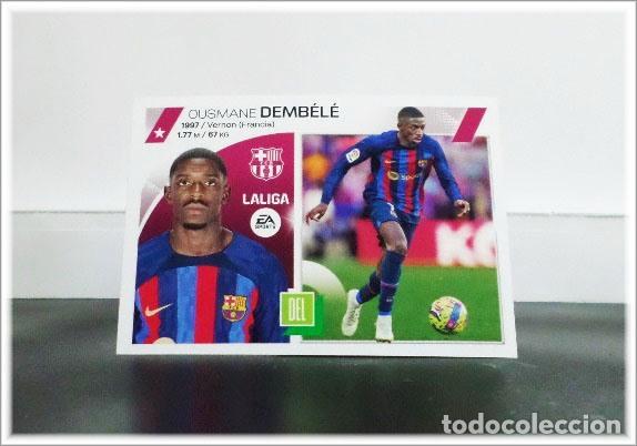 liga este 2023 2024 23 24 panini barcelona barç - Acquista