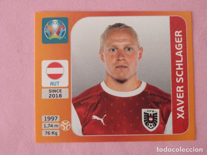 Cromos de f&uacute;tbol: CROMO DE FUTBOL SCHLAGER DE AUSTRIA SIN PEGAR N&ordm; 251 TOURNAMENT EDITION EURO EUROCOPA 2020