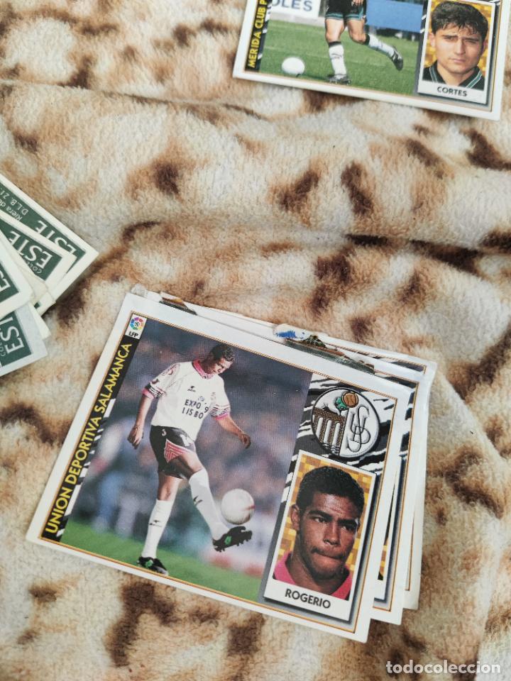 Figurine di Calcio: Rogerio salamanca este 1997 1998 97 98 ventanilla