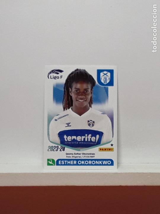 album panini. ”liga femenina 2023/2024” - album - Compra venta en  todocoleccion