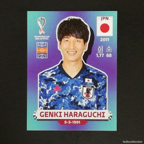 2022-23 TOPPS CHROME Bundesliga 92 Genki Haraguchi (VfB Stuttgart) /275 2022-23 TOPPS CHROME Bundesliga 92 Genki Haraguchi (VfB Stuttgart) /275