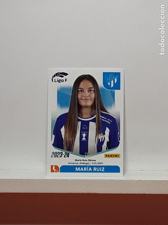 album panini. ”liga femenina 2023/2024” - album - Compra venta en  todocoleccion