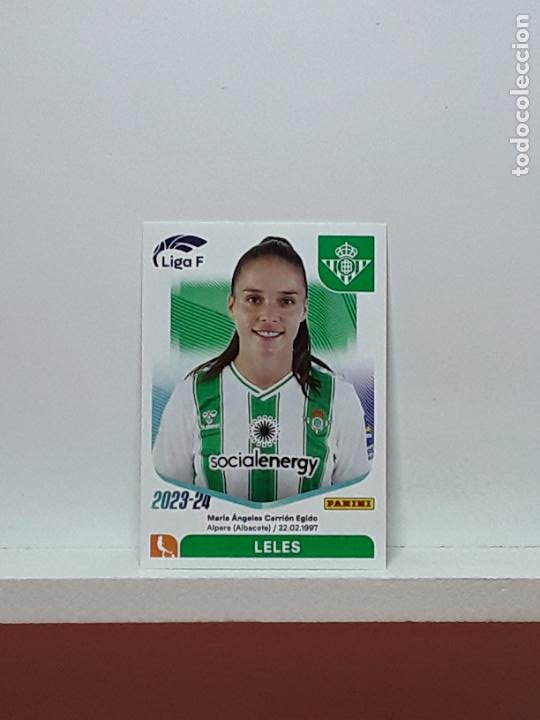 album panini. ”liga femenina 2023/2024” - album - Compra venta en  todocoleccion