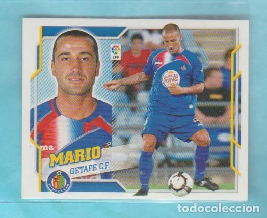 Cromos de f&uacute;tbol: EDICIONES ESTE 2010 2011 10-11 GETAFE MARIO 3 B 3B - Foto 1