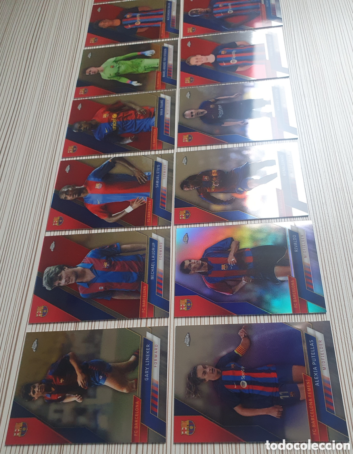 Cromos de Futebol: TOPPS