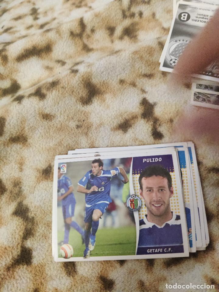 Cromos de f&uacute;tbol: belenguer getafe este 2006 2007 06 07 sin pegar - Foto 1