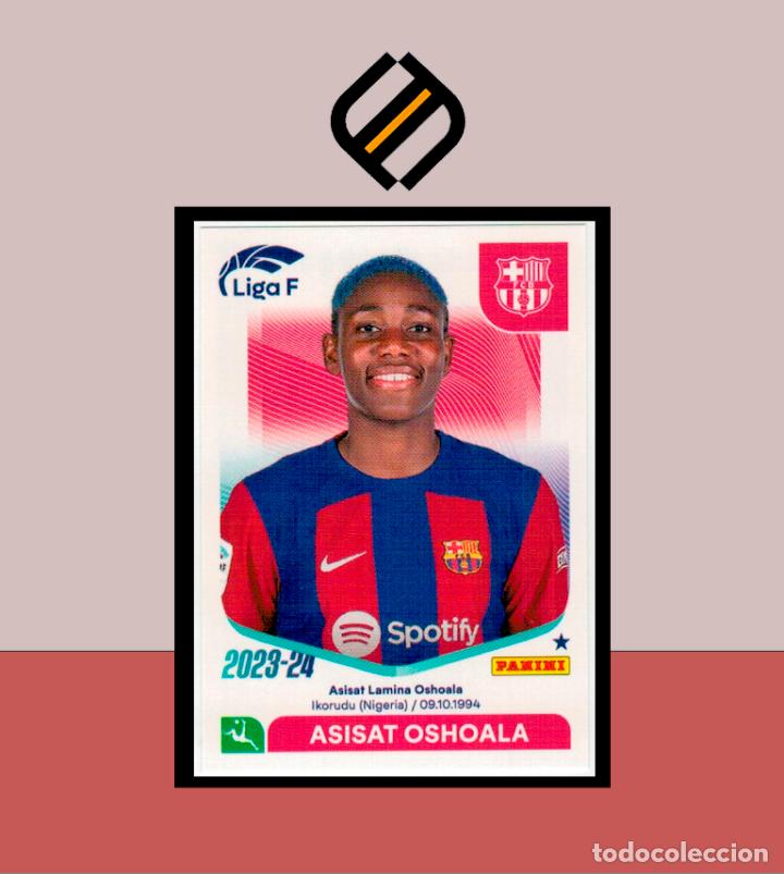 liga este 2023 2024 23 24 panini barcelona barç - Compra venta en