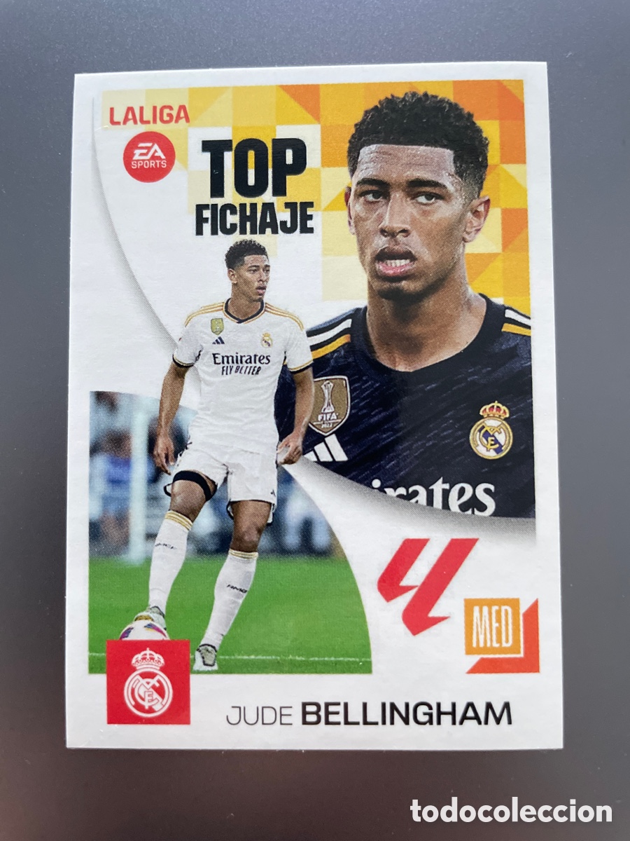 Guía de LaLiga 2023/24 - Real Madrid: Bellingham, el fichaje del verano