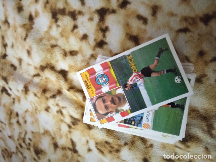 Football Stickers: abadia logro&ntilde;es este 1990 1991 90 91 despegado