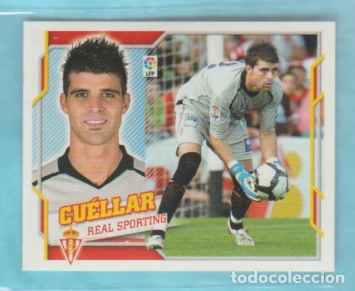 Cromos de f&uacute;tbol: EDICIONES ESTE 2010 2011 10-11 SPORTING DE GIJON CU&Eacute;LLAR 2 - Foto 1