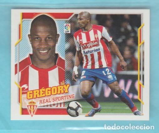 Cromos de f&uacute;tbol: EDICIONES ESTE 2010 2011 10-11 SPORTING DE GIJON GR&Eacute;GORY 5 - Foto 1
