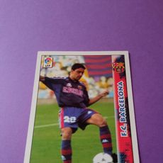 mundicromo las fichas de la liga 1998 99 ( todo - Compra venta en mundicromo las fichas de la liga 1998 99 ( todo - Compra venta en
